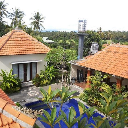 Uma Budhas Ubud Exteriör bild