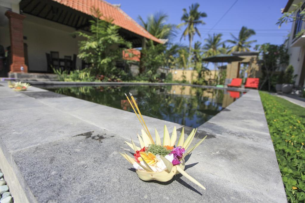 Uma Budhas Ubud Exteriör bild