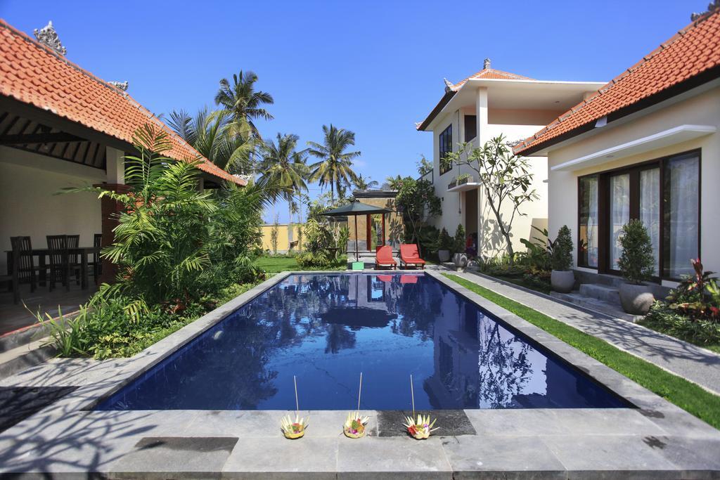 Uma Budhas Ubud Exteriör bild