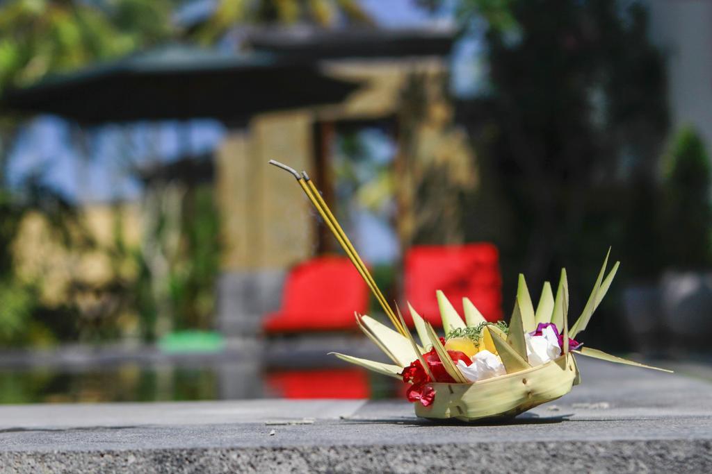 Uma Budhas Ubud Exteriör bild