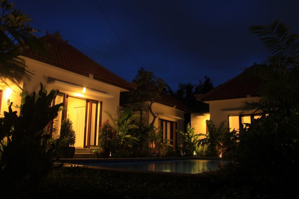 Uma Budhas Ubud Exteriör bild