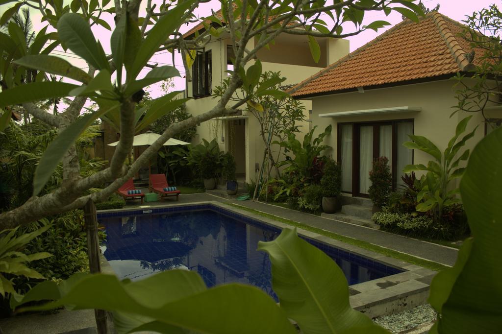 Uma Budhas Ubud Exteriör bild