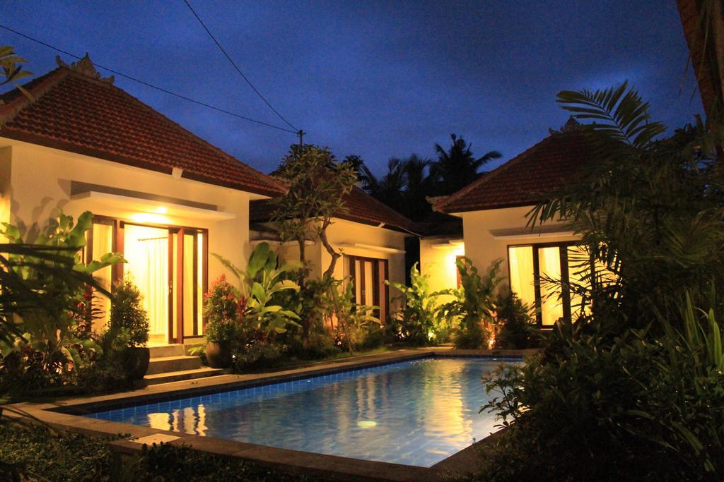 Uma Budhas Ubud Exteriör bild