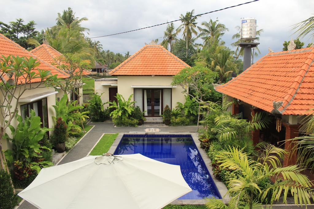 Uma Budhas Ubud Exteriör bild
