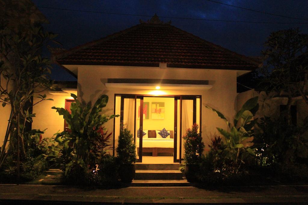 Uma Budhas Ubud Exteriör bild