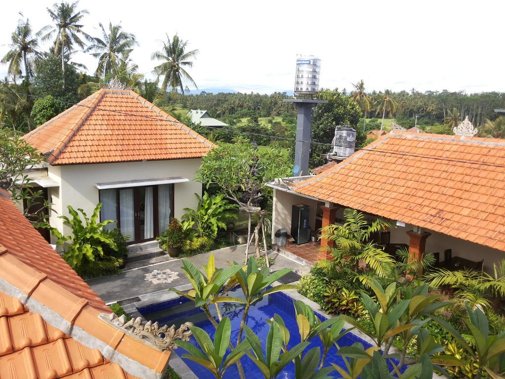Uma Budhas Ubud Exteriör bild