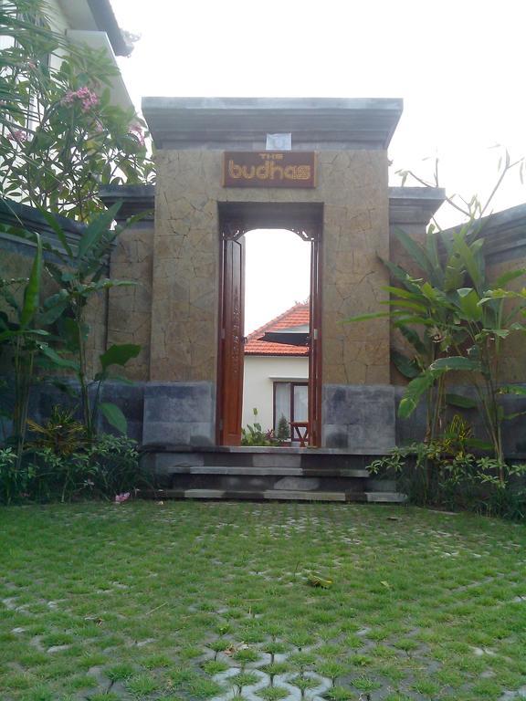 Uma Budhas Ubud Exteriör bild
